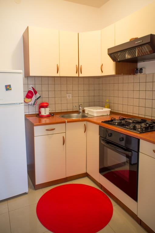Blue Lake Apartment Загреб Экстерьер фото