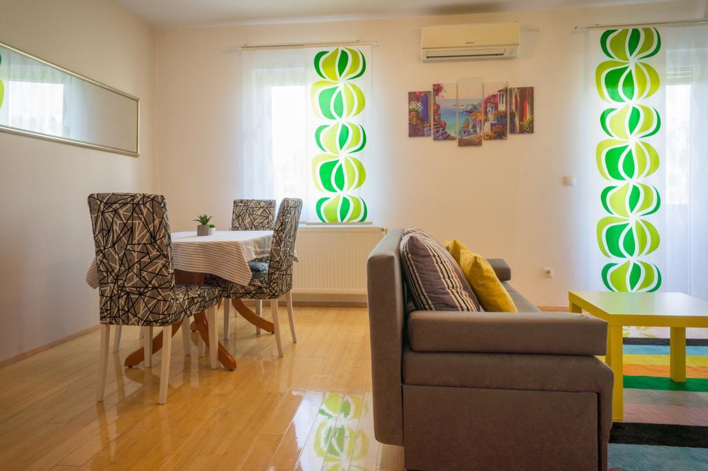 Blue Lake Apartment Загреб Экстерьер фото